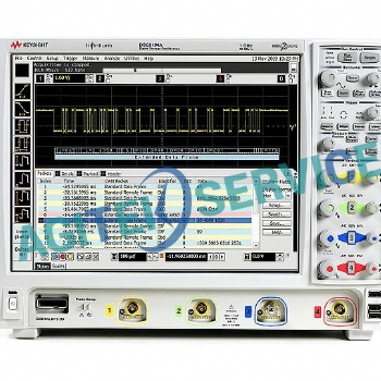 DSO9104A維修|DSO9104A出現這些故障怎么辦