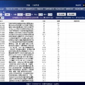 吉林拼多多店群軟件，拼上拼軟件，同行寶貝一鍵采集上傳軟件