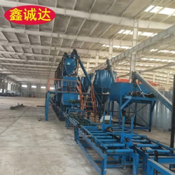 外保溫免拆建筑模板設備