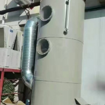 九江水噴淋廢氣凈化設(shè)備后期維護(hù)
