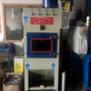 大批量鑄造件除銹 履帶式自動噴砂機(jī)