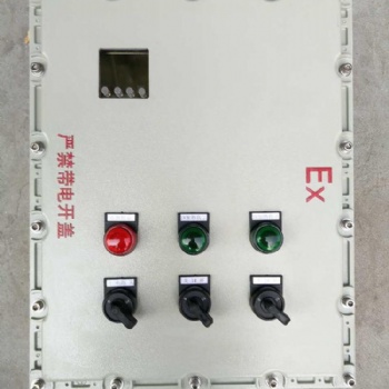 BXK53防爆配電柜