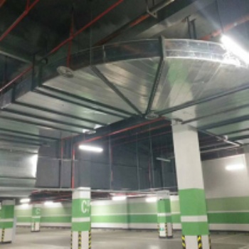 南京恒創通風管道加工廠，鍍鋅風管加工，風管配件等