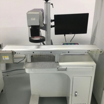 流水線飛行視覺定位激光打標(biāo)機(jī)CCD全自動(dòng)視覺定位激光鐳雕打標(biāo)機(jī)