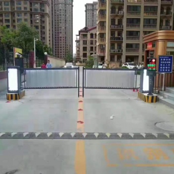濟南長清道閘批發 識別相機 視頻識別車輛進出控制