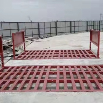 湖北工地洗車臺，工地洗輪機