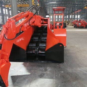 小型履帶扒渣機(jī) 折尾型扒渣機(jī) 礦用扒渣機(jī)80型