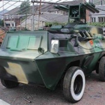 軍事模型出租租賃廠家