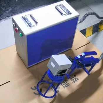 北京康迪手持激光噴碼機(jī)
