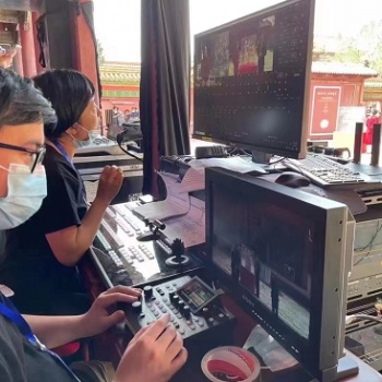 LiveMix超清全能制作導播一體機