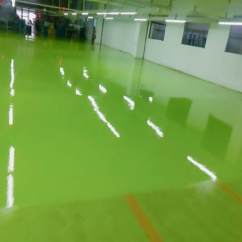 滁州環氧耐磨地坪施工