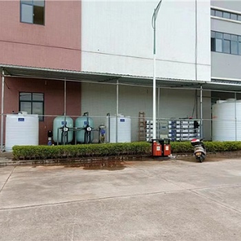 純水設(shè)備廠家_電鍍行業(yè)純水_蘇州純水設(shè)備
