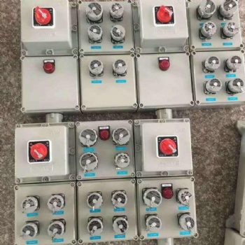 防爆動力電磁起動配電箱