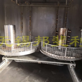 液壓旋轉接頭外殼體清洗機