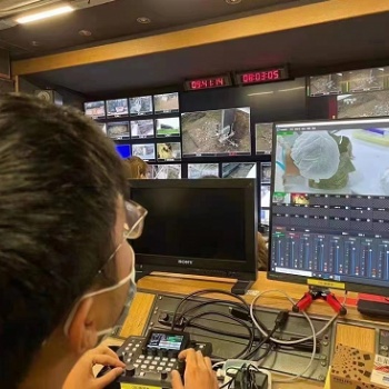 LiveMix真三維虛擬演播室制作系統(tǒng) 電視臺錄導(dǎo)播切換系統(tǒng)