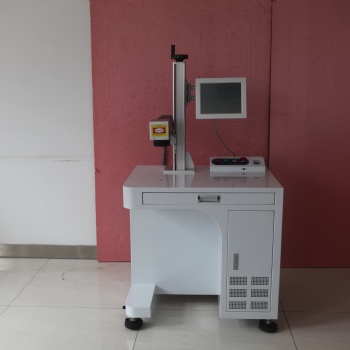 北京康迪靜態(tài)桌面臺(tái)式激光噴碼機(jī)