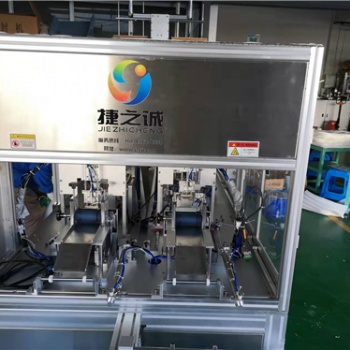 蘇州捷之誠鼻氧管盤管機