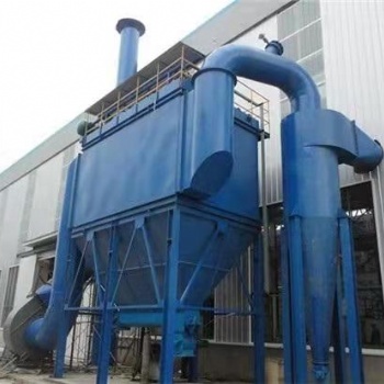 礦粉烘干機 除塵設備
