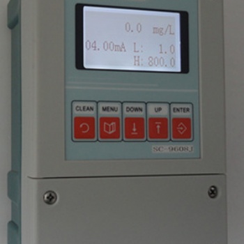 污泥濃度計，型號SC-9608A