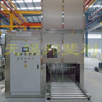 多臂機械手超聲波清洗機