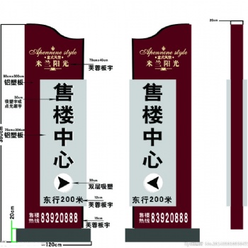 滾動燈箱候車亭標牌加工廠001-5