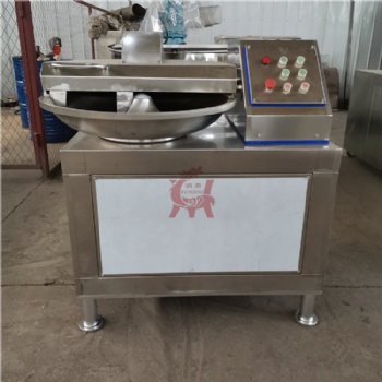 潤鼎多功能斬拌機魚肉鴨肉斬切機豆腐斬碎設備果蔬斬切機
