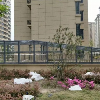 成都秀朗陽臺雨棚膜結構，綿陽雨棚，眉山雨棚，樂山雨棚，宜賓雨棚，資陽雨棚膜結構安裝