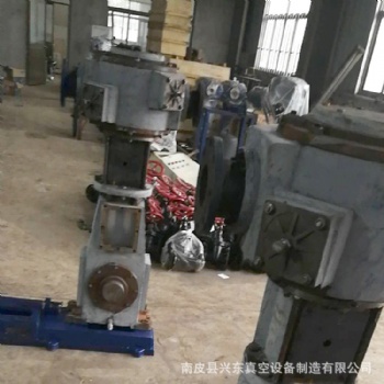 滄州興東立式往復真空泵 WL-100立式無油真空泵 真空蒸發用往復真空泵