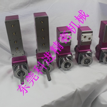 科進(jìn)模內(nèi)攻牙機(jī)，沖壓件