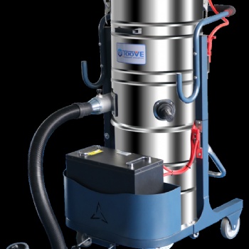 江蘇拓威克鋰電池手動(dòng)振塵 TB2100DC系列工業(yè)吸塵器