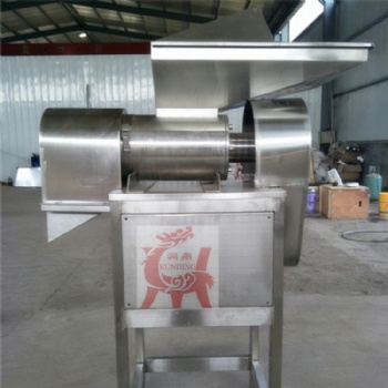 潤鼎不銹鋼糍粑辣椒加工設備辣椒泥制作設備辣椒打碎機剁椒機辣椒粗碎機