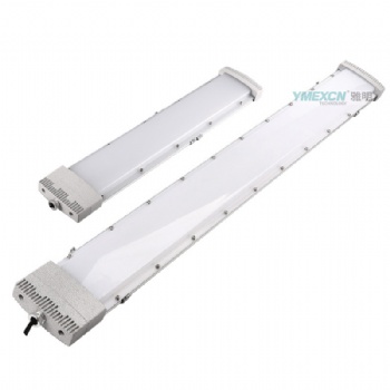 吸頂式嵌入式防爆LED凈化燈防爆潔凈燈2x20w