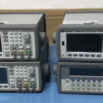 閑置安捷倫33522B是德科技33522B回收Agilent