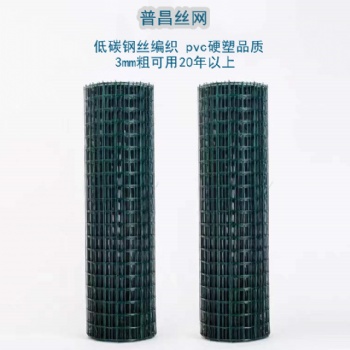 廠家**荷蘭網 浸塑電焊網 圈雞養殖網 綠色鐵絲網 果園防護網 馬路隔離網