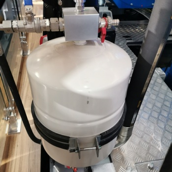 TWB風力發電膨脹罐氣壓罐壓力罐GWS品牌