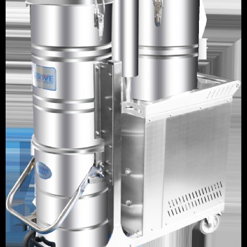 江蘇拓威克電動(dòng)振塵 TK5022VAC 全不銹鋼工業(yè)吸塵器