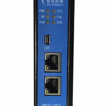 倍訊科技Modbus轉(zhuǎn)EtherNETIP產(chǎn)品說明
