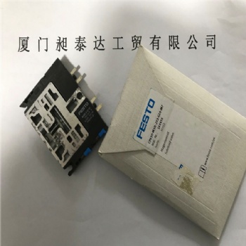 德國(guó)FESTO費(fèi)斯托 閥CPV10-M1H-2X3-GLS-M7 全新正品 現(xiàn)貨 **