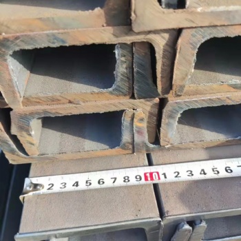 現貨批發黑槽鋼Q235B 機械設備用熱軋槽鋼 5#到40#B規格齊全