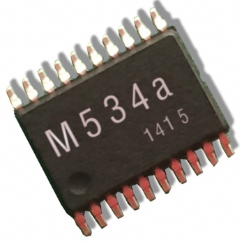 ROHS2.0 M536x SAM/SIM卡讀寫卡芯片
