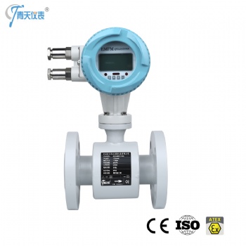 QTLD系列污水電磁流量計