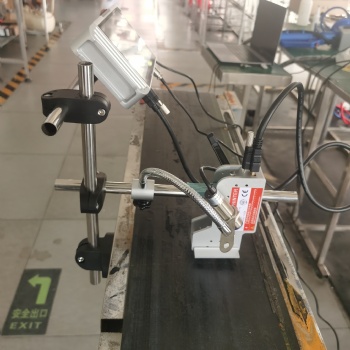 北京康迪熱發(fā)泡高解析在線噴碼機(jī)