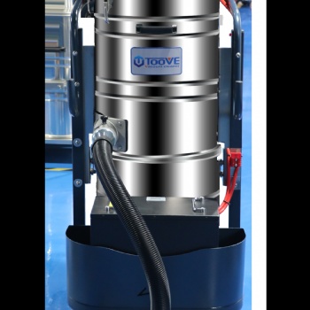 拓威克鋰電池電動(dòng)振塵系列 TB1810EZ系列工業(yè)吸塵器常州廠家**