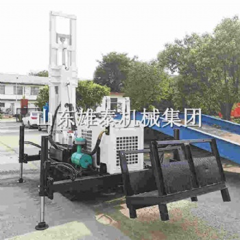 廠供大型履帶取土機械30米環境取樣地質勘探機械直推式取土
