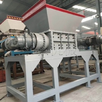 撕碎機 塑料橡膠撕碎機 木材鐵桶撕碎機 城市垃圾撕碎機等