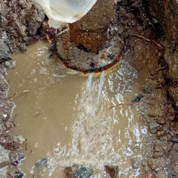虎丘區水管漏水檢測 地下管道漏水測漏 維修