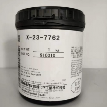 信越X-23-7762高導熱硅脂 散熱膏
