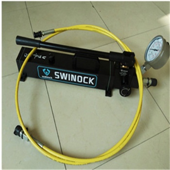 SWINOCK超高壓手動液壓泵280MPA