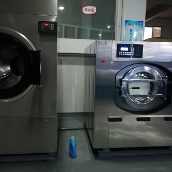 校園共享洗衣項目運營，校園智慧洗衣工廠