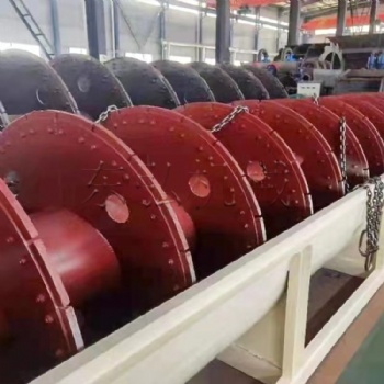 螺旋式洗砂機(jī) 東弘砂石清洗分離機(jī) 可定制